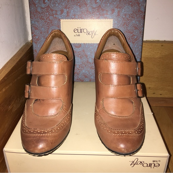 eürosoft by Söfft booties shoes size 8 - Picture 4 of 8